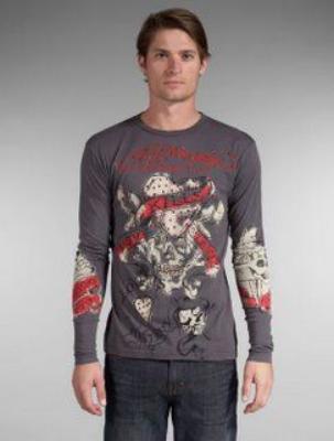 cheap Ed Hardy shirt(Men)-519